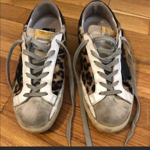 Golden goose sneakers